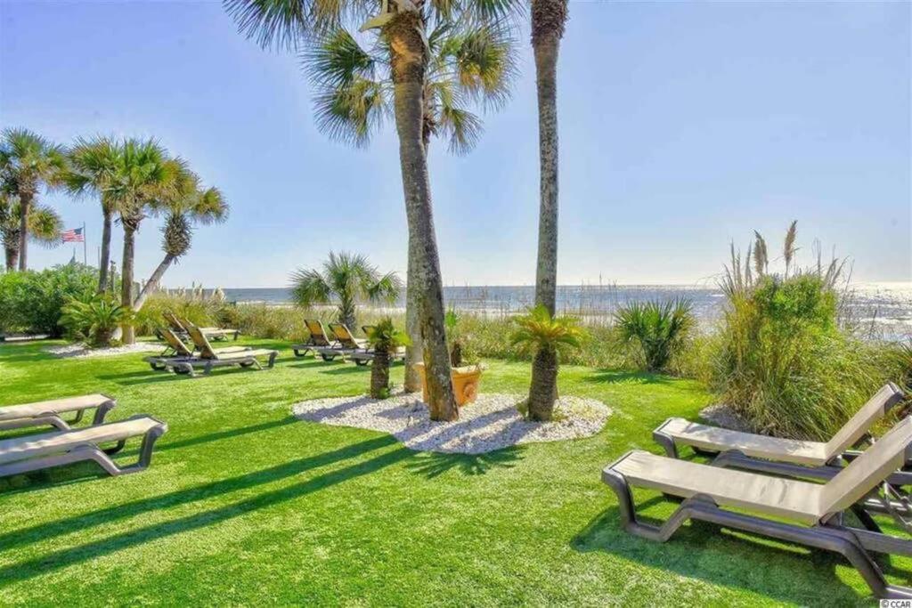 *Renovated Oceanfront Condo*Queen Beds*Pools*Hot Tubs*More*P220 Myrtle Beach Exterior foto