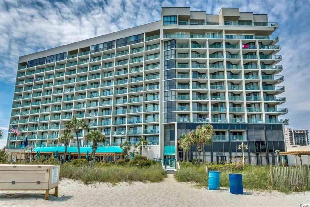 *Renovated Oceanfront Condo*Queen Beds*Pools*Hot Tubs*More*P220 Myrtle Beach Exterior foto