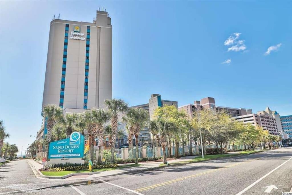 *Renovated Oceanfront Condo*Queen Beds*Pools*Hot Tubs*More*P220 Myrtle Beach Exterior foto